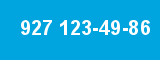 927 123-49-86 927 123-49-86